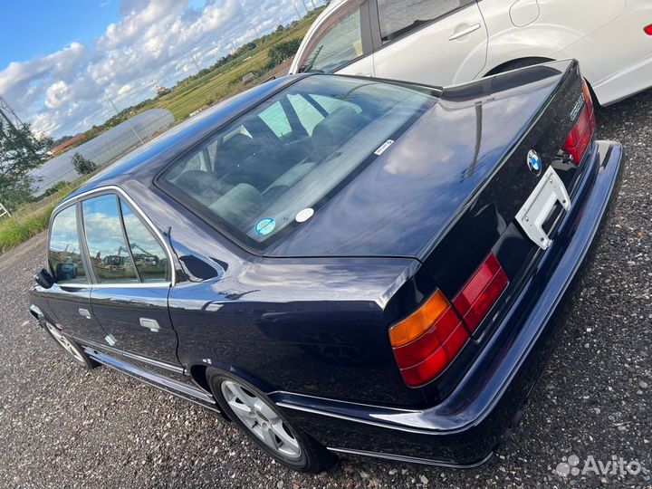 Разбор BMW E34 бмв Е34