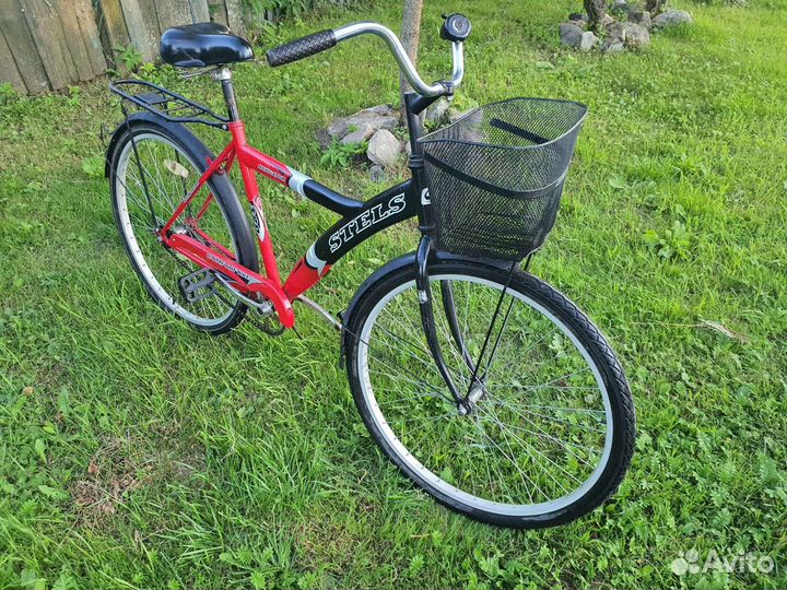 Велосипед stels