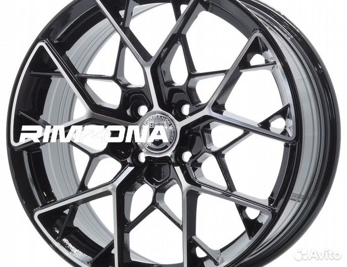 Литые диски HRE FF10 R17 et42.0 4x100.0 dia73.1
