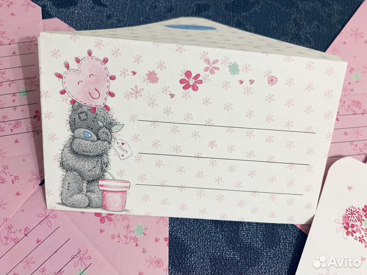 Наборы для писем