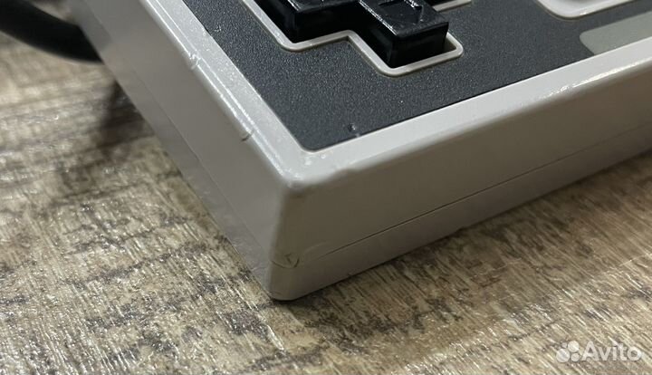 Nintendo Nes мультитап Four Score + 2 джойстика