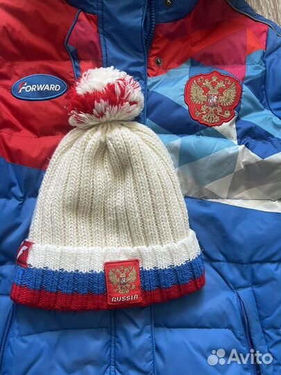 Куртка+шапка 42-44