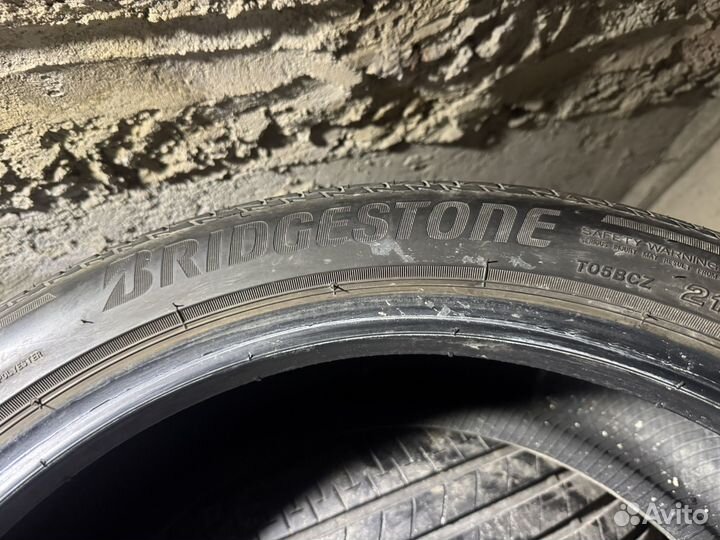 Bridgestone Turanza T005A 215/45 R18