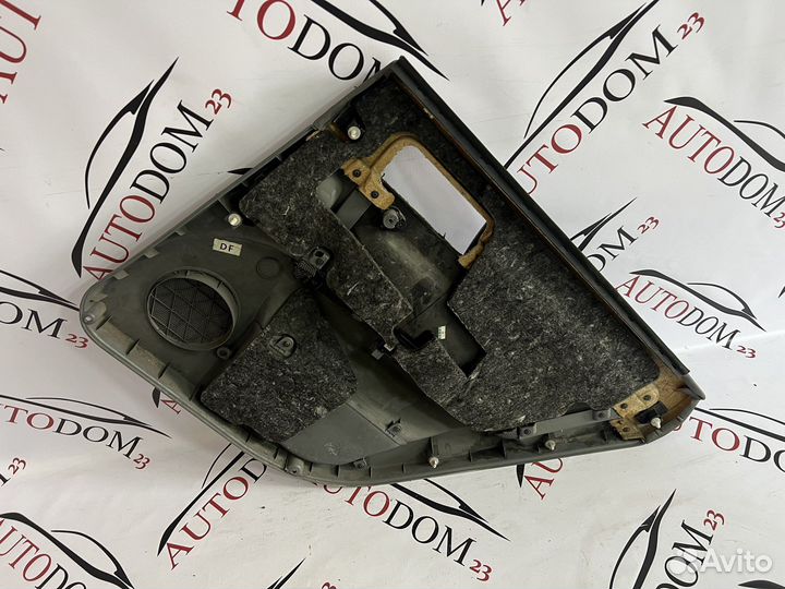 Обшивка задняя левая Chevrolet Lacetti седан