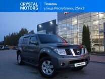 Nissan Pathfinder 2.5 MT, 2005, 270 000 км, с пробегом, цена 1 079 000 руб.