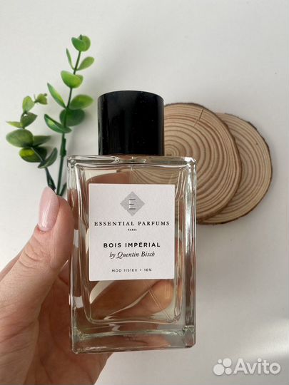 Оригинальный селективный парфюм. Распив