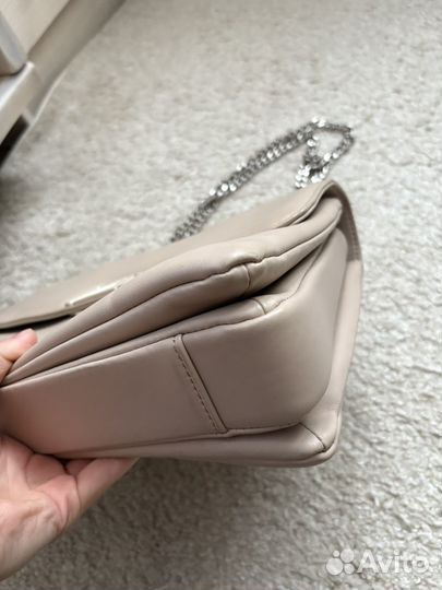 Кожаная сумка Ekonika