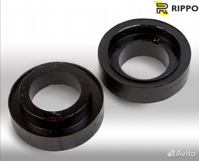 Проставки для увеличения клиренса