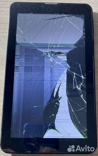 Планшет Oysters T7V 3G