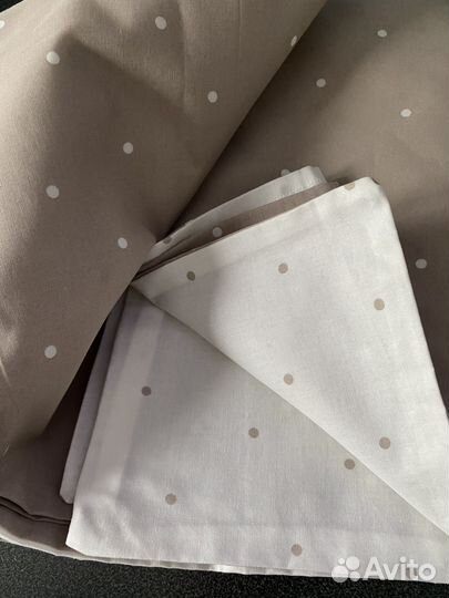 Постельное детское бельё IKEA