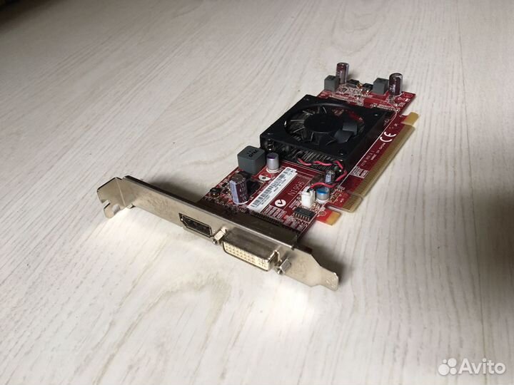 Видеокарта Pci-e
