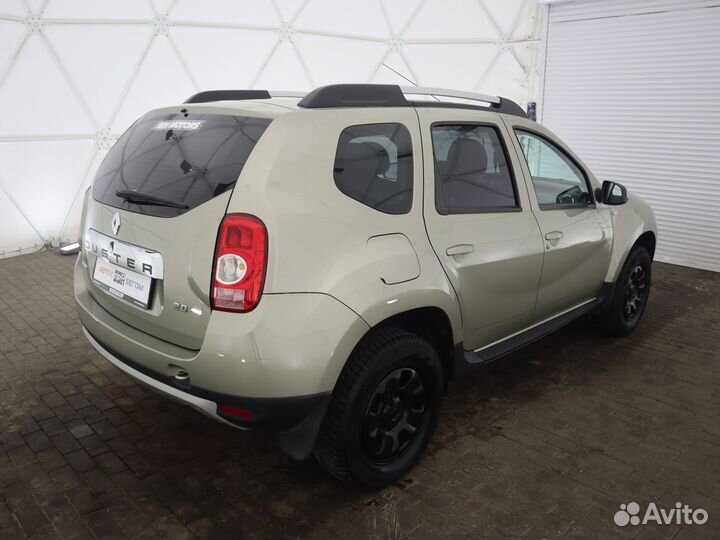 Renault Duster 2.0 МТ, 2013, 102 646 км