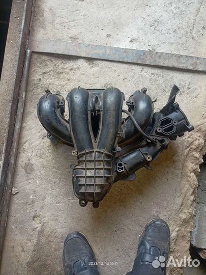 Коллектор форд