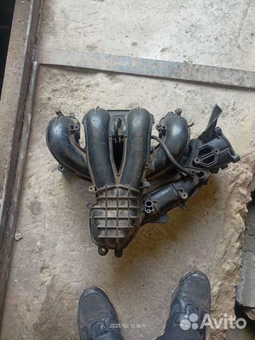 Коллектор форд