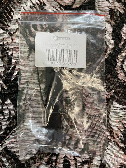 Динамик для macbook 2010-2011 оригинал