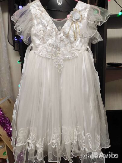 Платье для девочки