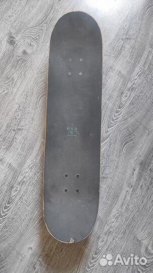 Скейтборд Ridex Octopus, abec 7