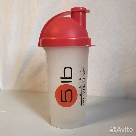 Шейкеры спортивные новые