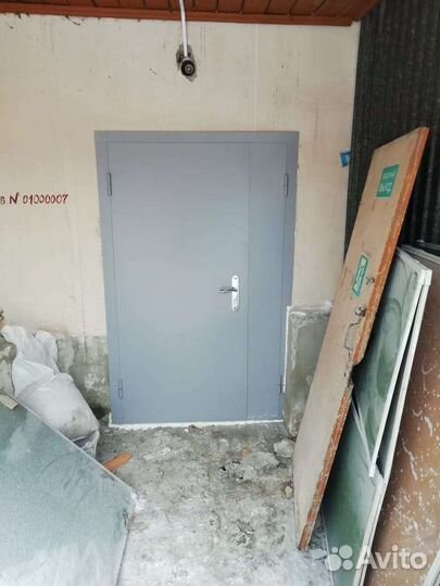 Изготовление металлических дверей, заборов, ворот