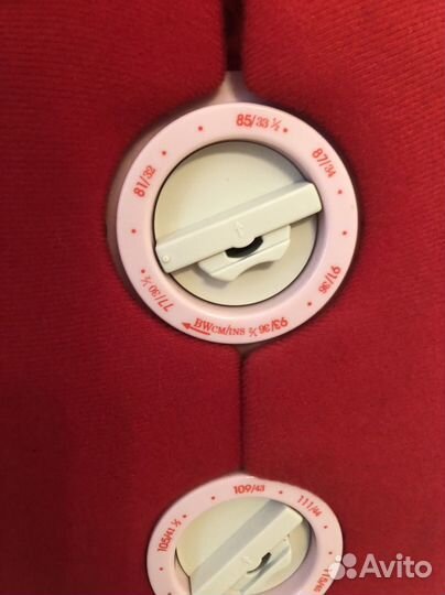 Манекен портновский раздвижной