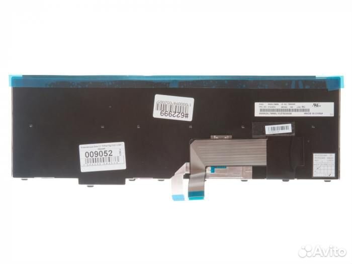 Клавиатура для ноутбука Lenovo ThinkPad Edge E531