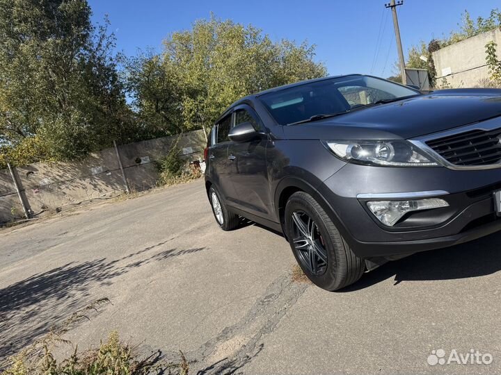 Kia Sportage 2.0 AT, 2011, 230 000 км