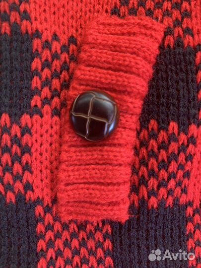 Теплый свитер для собак/крупной кошки