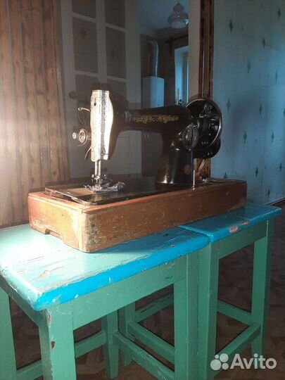 Швейная машина Подольск времен СССР