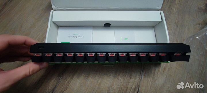 Механическая клавиатура BW-KB0