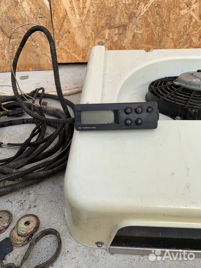 Холодильная установка thermo king