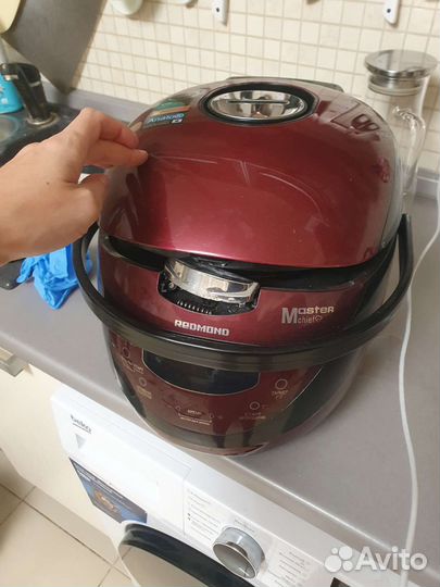 Мультиварка redmond
