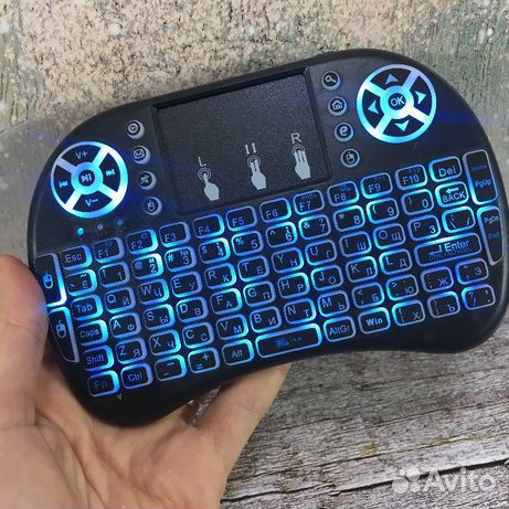 Беспроводная клавиатура