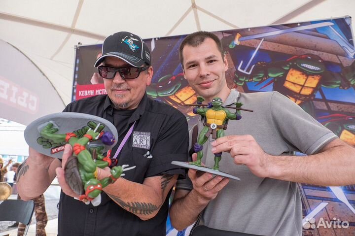 Teenage Mutant Ninja Turtles