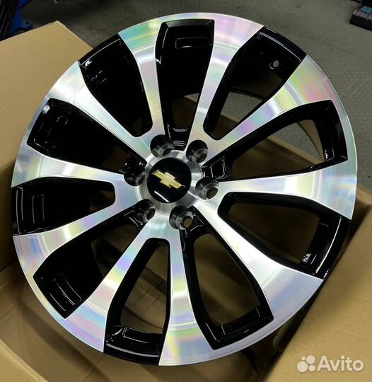 Диски на chevrolet express Шевроле Экспресс r22