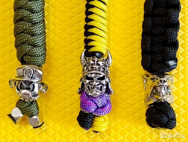 Темляк для ножа