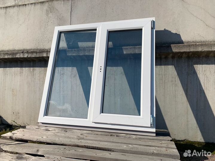 Окна пвх (готовые)