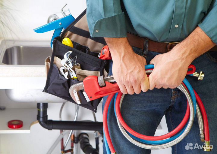 Мастер универсал Частник (любые работы)