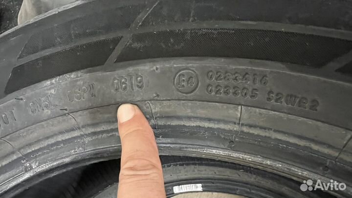 Centennial Tires Terra Commander LT 225/55 R18