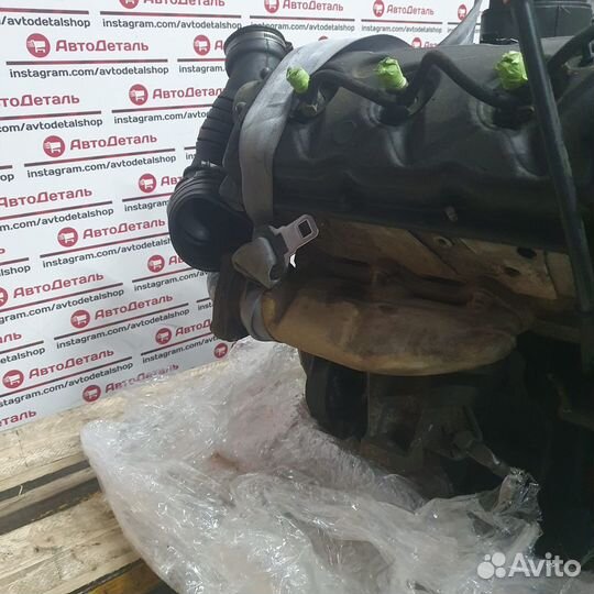 Двигатель AKN Volkswagen 2.5