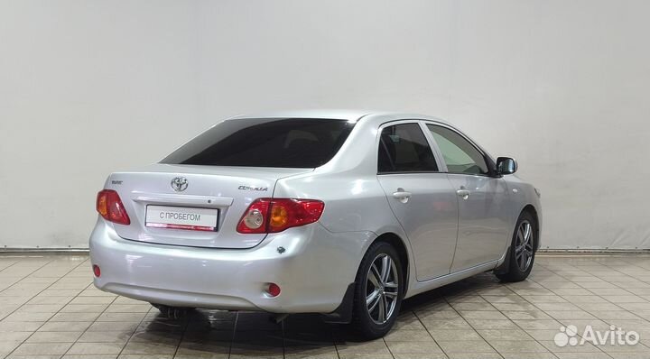 Toyota Corolla 1.6 МТ, 2007, 334 532 км