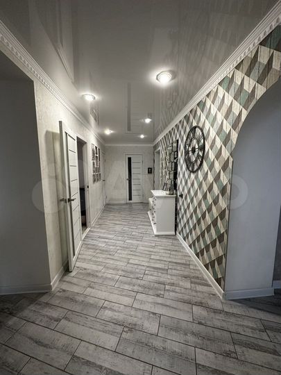 4-к. квартира, 96 м², 11/12 эт.