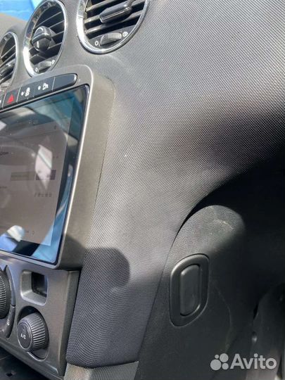 Магнитола Пежо 308, 408