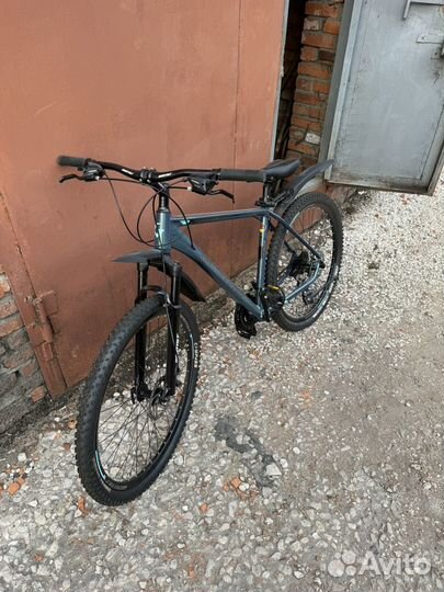 Велосипед Gestalt g500, 21 рама