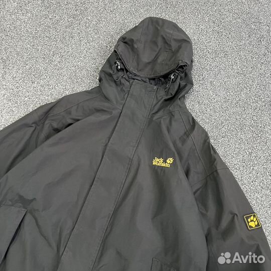 Ветровка Jack Wolfskin Gorpcore