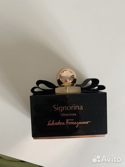 Пустые флаконы от духов