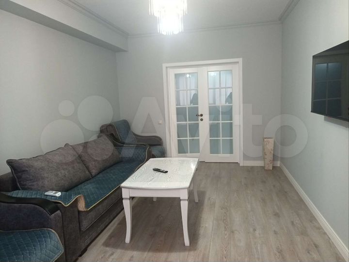 2-к. квартира, 75 м², 6/9 эт.