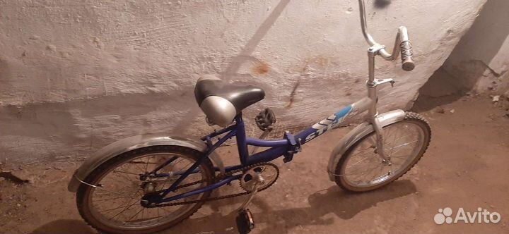Велосипед бу