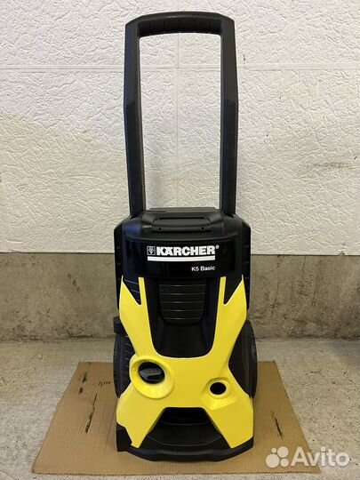 Корпус минимойки Karcher K 5 basic