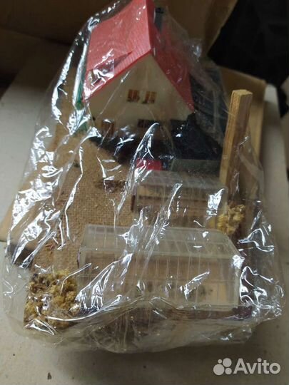 Модели для железной дороги Vero