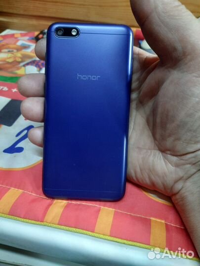 HONOR 7A, 2/32 ГБ